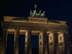 Porta di Brandeburgo, Berlino