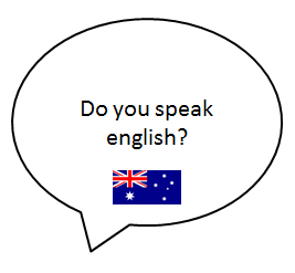 Inglese Australia