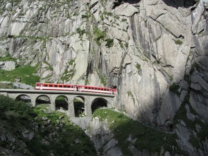 Tren Suiza
